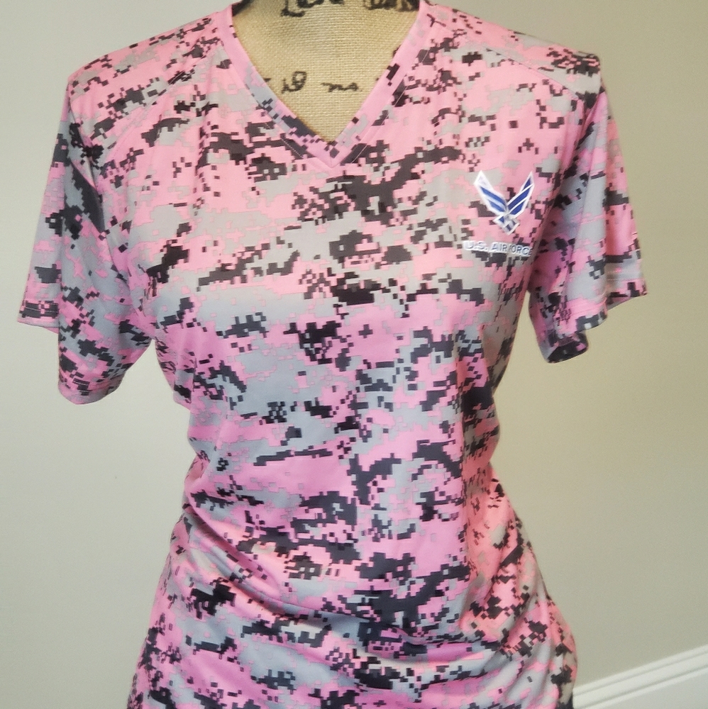 Dry fit shirt